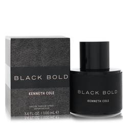 Kenneth Cole Black Bold Eau De Parfum Spray By Kenneth Cole by Kenneth Cole fragrance bottle
