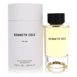 Kenneth Cole For Her Eau De Parfum Spray By Kenneth Cole by Kenneth Cole fragrance bottle