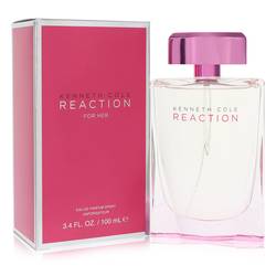 Kenneth Cole Reaction Eau De Parfum Spray By Kenneth Cole by Kenneth Cole fragrance bottle