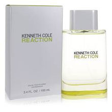 Kenneth Cole Reaction Eau De Toilette Spray By Kenneth Cole - Eau De Toilette Spray - Kenneth Cole