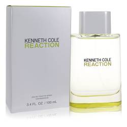 Kenneth Cole Reaction Eau De Toilette Spray By Kenneth Cole - Eau De Toilette Spray - Kenneth Cole