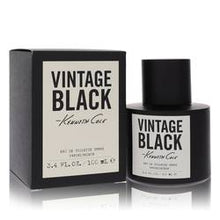 Kenneth Cole Vintage Black Eau De Toilette Spray By Kenneth Cole by Kenneth Cole fragrance bottle