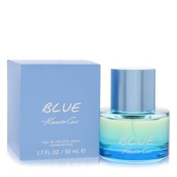 Kenneth Cole Blue Eau De Toilette Spray By Kenneth Cole - Perfume - Kenneth Cole