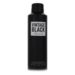 Kenneth Cole Vintage Black Body Spray By Kenneth Cole - Body Spray - Kenneth Cole