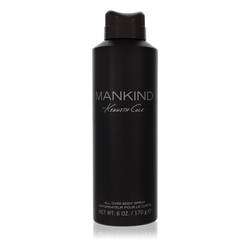 Kenneth Cole Mankind Body Spray By Kenneth Cole - Body Spray - Kenneth Cole