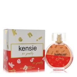 Kensie So Pretty Eau De Parfum Spray By Kensie by Kensie fragrance bottle