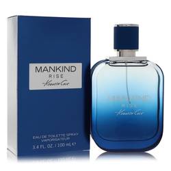 Kenneth Cole Mankind Rise Eau De Toilette Spray By Kenneth Cole by Kenneth Cole fragrance bottle
