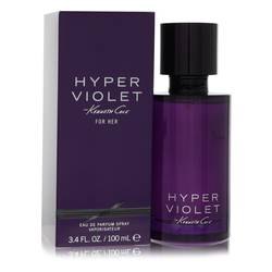 Kenneth Cole Hyper Violet Eau De Parfum Spray By Kenneth Cole - Eau De Parfum Spray - Kenneth Cole