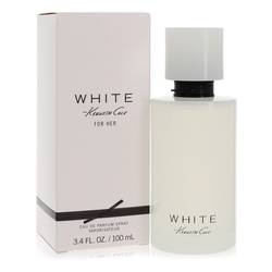 Kenneth Cole White Eau De Parfum Spray By Kenneth Cole by Kenneth Cole fragrance bottle