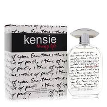Kensie Loving Life Eau De Parfum Spray By Kensie by Kensie fragrance bottle