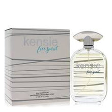 Kensie Free Spirit Eau De Parfum Spray By Kensie by Kensie fragrance bottle