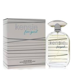 Kensie Free Spirit Eau De Parfum Spray By Kensie by Kensie fragrance bottle