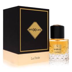 Khadlaj Intoxicate La Fede Eau De Parfum Spray By Khadlaj by Khadlaj fragrance bottle