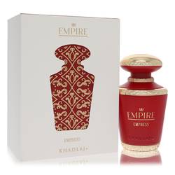Khadlaj Empire Empress Eau De Parfum Spray By Khadlaj by Khadlaj fragrance bottle