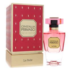 Khadlaj La Fede Crystallia Primaso Eau De Parfum Spray By Khadlaj by Khadlaj fragrance bottle