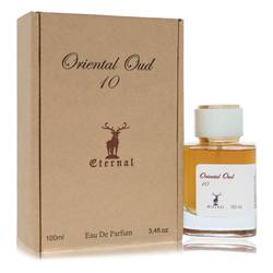 Khalis Oriental Oud 10 Eternal Collection Eau De Parfum Spray By Khalis by Khalis fragrance bottle
