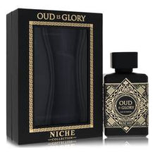 Khalis Oud Is Glory Niche Collection Eau De Parfum Spray By Khalis by Khalis fragrance bottle