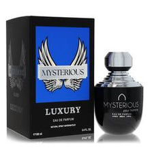 Khalis Mysterious Elixir Luxury Collection Eau De Parfum Spray By Khalis by Khalis fragrance bottle