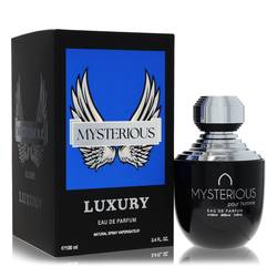 Khalis Mysterious Elixir Luxury Collection Eau De Parfum Spray By Khalis by Khalis fragrance bottle