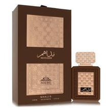 Khalis Modahm Niche Collection Eau De Parfum Spray By Khalis by Khalis fragrance bottle