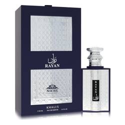 Khalis Rayan Niche Collection Eau De Parfum Spray By Khalis by Khalis fragrance bottle