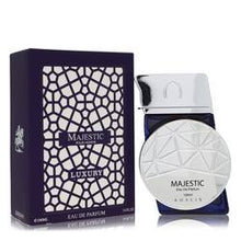 Khalis Majestic Luxury Collection Eau De Parfum Spray By Khalis by Khalis fragrance bottle