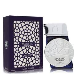 Khalis Majestic Luxury Collection Eau De Parfum Spray By Khalis by Khalis fragrance bottle
