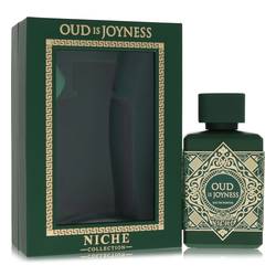 Khalis Oud Is Joyness Niche Collection Eau De Parfum Spray By Khalis by Khalis fragrance bottle