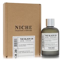 Khalis The Black 29 Niche Collection Eau De Parfum Spray By Khalis by Khalis fragrance bottle
