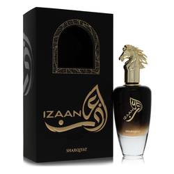 Khalis Izaan Sharqiyat Collection Eau De Parfum Spray By Khalis by Khalis fragrance bottle