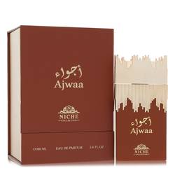 Khalis Ajwaa Niche Collection Eau De Parfum Spray By Khalis by Khalis fragrance bottle