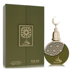 Khalis Turath Niche Collection Eau De Parfum Spray By Khalis by Khalis fragrance bottle