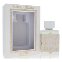 Khalis Musk Is Glory Niche Collection Eau De Parfum Spray By Khalis by Khalis fragrance bottle