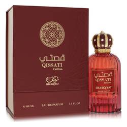 Khalis Qissati Callina Sharqiyat Collection Eau De Parfum Spray By Khalis by Khalis fragrance bottle