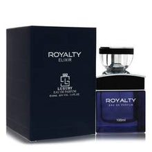 Khalis Royalty Elixir Luxury Collection Eau De Parfum Spray By Khalis by Khalis fragrance bottle