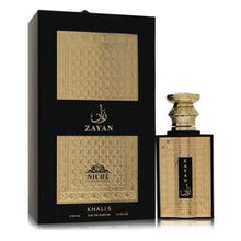 Khalis Zayan Niche Collection Eau De Parfum Spray By Khalis by Khalis fragrance bottle