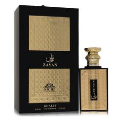 Khalis Zayan Niche Collection Eau De Parfum Spray By Khalis by Khalis fragrance bottle
