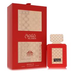 Khalis Milameh Niche Collection Eau De Parfum Spray By Khalis by Khalis fragrance bottle