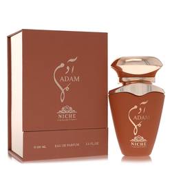 Khalis Adam Niche Collection Eau De Parfum Spray By Khalis by Khalis fragrance bottle