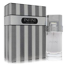 Khadlaj Infini Eau De Parfum Spray By Khadlaj by Khadlaj fragrance bottle