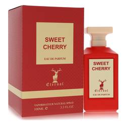 Khalis Sweet Cherry Eternal Collection Eau De Parfum Spray By Khalis by Khalis fragrance bottle