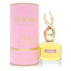 Khalis Le Scandale Niche Collection Eau De Parfum Spray By Khalis by Khalis fragrance bottle