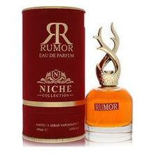 Khalis Rumor Niche Collection Eau De Parfum Spray By Khalis by Khalis fragrance bottle