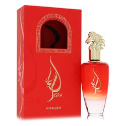 Khalis Isra Sharqiyat Collection Eau De Parfum Spray By Khalis by Khalis fragrance bottle