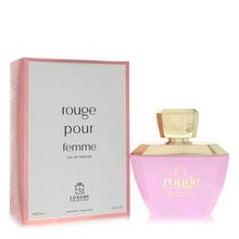 Khalis Rouge Luxury Collection Eau De Parfum Spray By Khalis by Khalis fragrance bottle