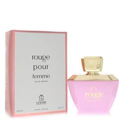 Khalis Rouge Luxury Collection Eau De Parfum Spray By Khalis by Khalis fragrance bottle