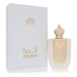 Khalis Andra Niche Collection Eau De Parfum Spray By Khalis by Khalis fragrance bottle