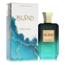 Khadlaj Island Extrait De Parfum Spray By Khadlaj by Khadlaj fragrance bottle