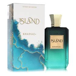 Khadlaj Island Extrait De Parfum Spray By Khadlaj by Khadlaj fragrance bottle