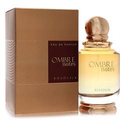 Khadlaj Ombre Notes Eau De Parfum Spray (Unisex) By Khadlaj by Khadlaj fragrance bottle